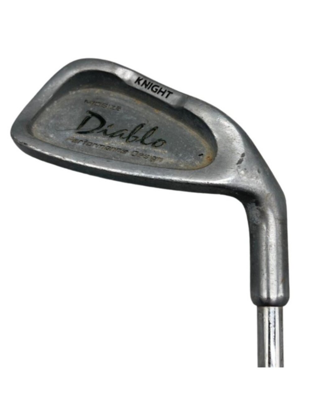 Golf Club Knight Diablo Midsize Iron 8 right hand 36" performance design READ